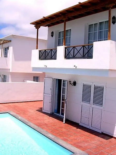 Hotel Villa Tamarindo Puerto del Carmen